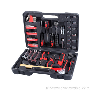 79pcs ensemble d&#39;outils